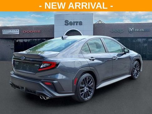 Used 2023 Subaru WRX Premium w/ Popular Package #2 AWD/4WD image 7