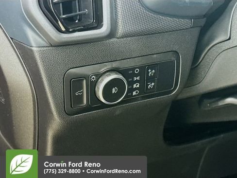 New 2025 Ford Bronco Sport Heritage w/ Convenience Package image 11