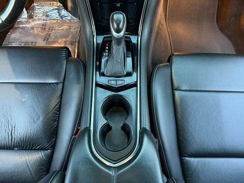 Used 2015 Cadillac ATS 2.0T Coupe image 16