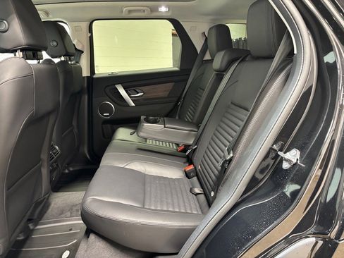 New 2025 Land Rover Discovery Sport S image 26