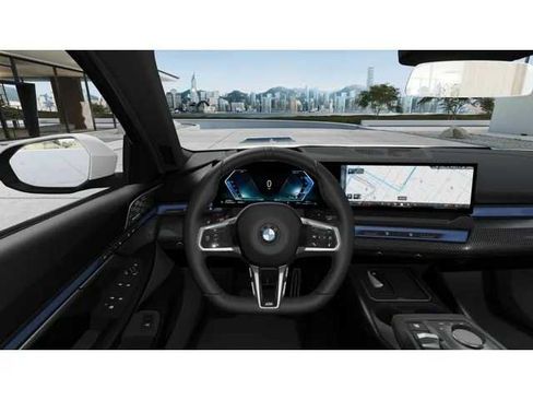 New 2027 BMW 550e xDrive AWD/4WD image 13