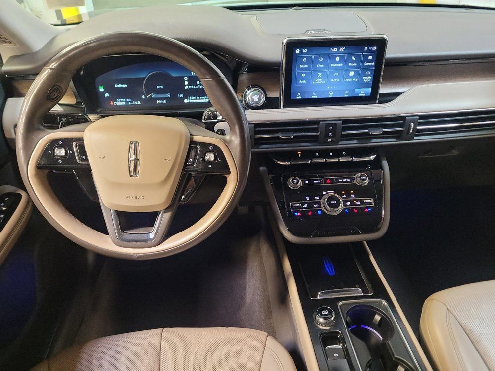 Used 2021 Lincoln Corsair Reserve w/ Equipment Group 201A FWD image 22