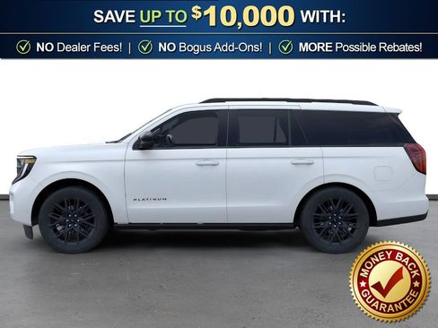 New 2026 Ford Expedition Platinum AWD/4WD image 4