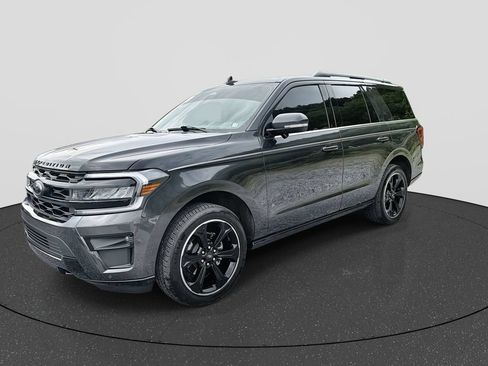 Used 2024 Ford Expedition Limited AWD/4WD image 10