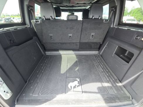 Used 2022 Ford Bronco Wildtrak AWD/4WD image 14