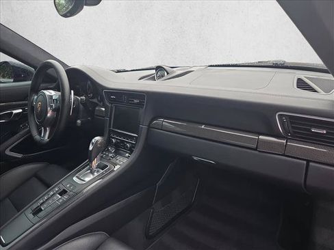 Used 2015 Porsche 911 Turbo S AWD/4WD image 19