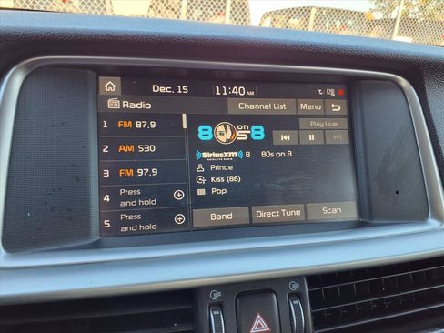 Used 2019 Kia Optima S w/ S Panoramic Sunroof Package image 7