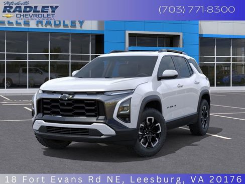 New 2026 Chevrolet Equinox ACTIV image 6