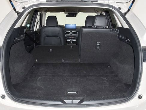 Used 2024 MAZDA CX-5 AWD 2.5 S w/ Select Package image 29