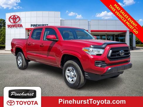 Certified 2023 Toyota Tacoma SR AWD/4WD image 1