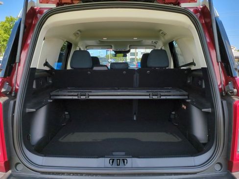 New 2025 Ford Bronco Sport Heritage w/ Convenience Package image 13