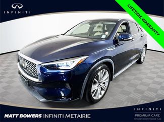 Used 2020 INFINITI QX50 Sensory w/ Climate Package image 1