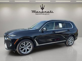 Used 2025 BMW X7 xDrive40i w/ Climate Comfort Package video 1