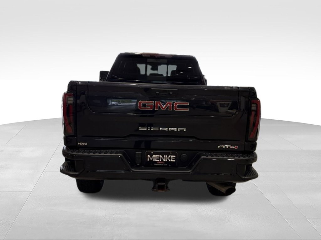 Used 2024 GMC Sierra 3500 AT4 w/ AT4 Premium Plus Package AWD/4WD image 6