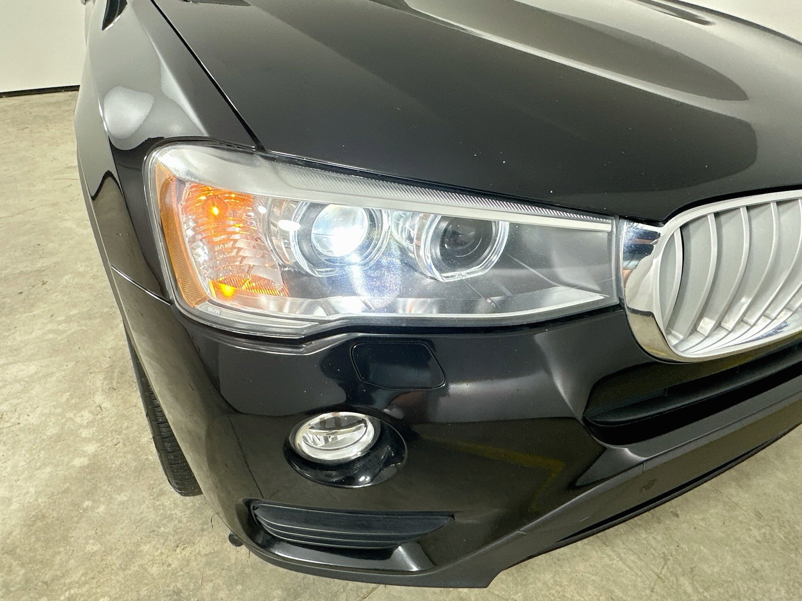 Used 2016 BMW X3 xDrive28d AWD/4WD image 9
