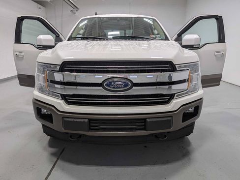 Used 2019 Ford F150 Lariat w/ Equipment Group 501A Mid AWD/4WD image 15