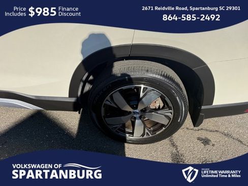 Used 2021 Subaru Forester Touring w/ Popular Package #2 image 15
