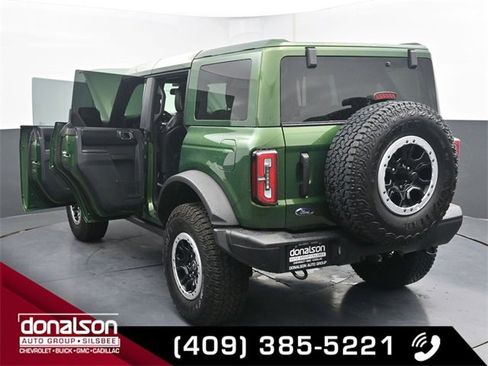 Used 2025 Ford Bronco Badlands w/ Sasquatch Package image 24