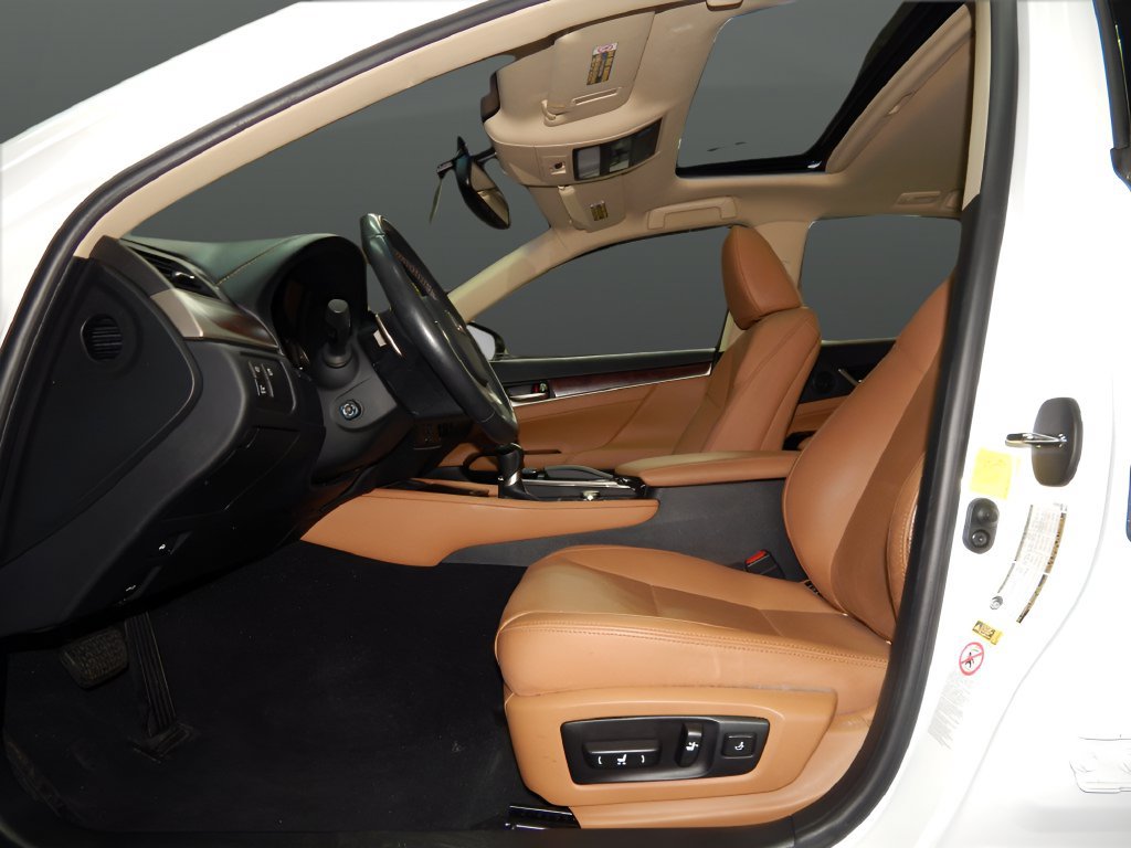 Used 2015 Lexus GS 350 AWD w/ Premium Package image 12