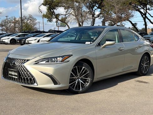 Used 2023 Lexus ES 350 w/ Premium Package image 52