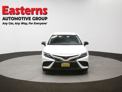 Used 2023 Toyota Camry SE AWD/4WD image 54