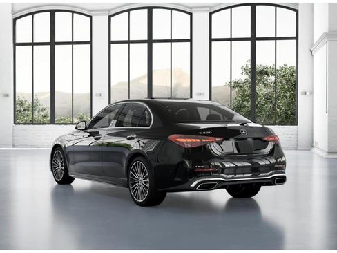New 2026 Mercedes-Benz C 300 Sedan image 27