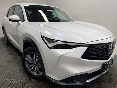 New 2025 Acura ADX AWD