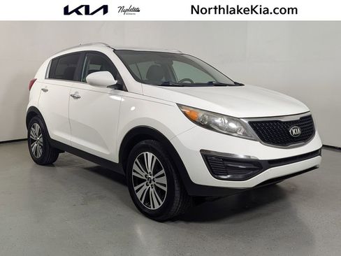 Used 2016 Kia Sportage EX FWD image 1