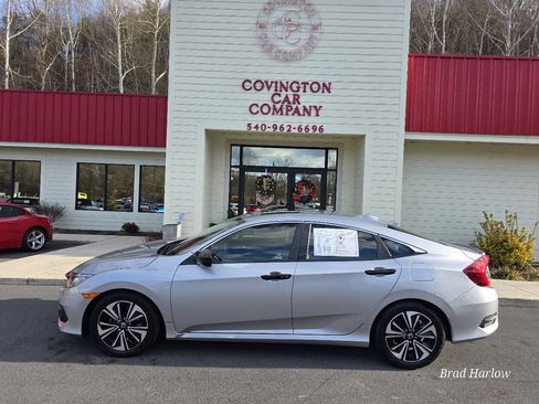 Used 2018 Honda Civic EX-L image 8