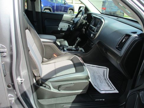 Used 2021 Chevrolet Colorado Z71 image 10