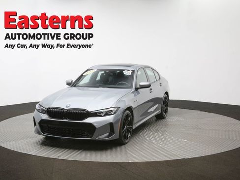 Used 2023 BMW 330e w/ M Sport Package RWD image 56