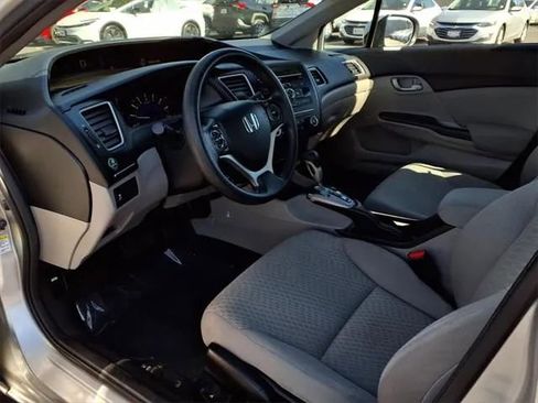 Used 2014 Honda Civic LX image 5
