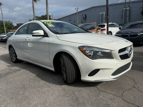 Used 2018 Mercedes-Benz CLA 250 image 3