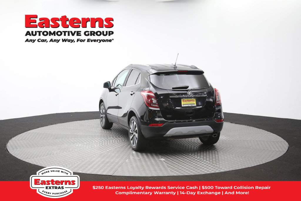 Used 2021 Buick Encore Preferred w/ Safety Package FWD image 65