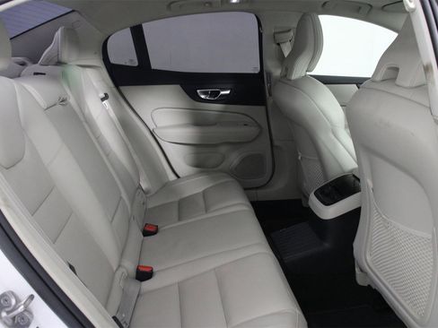 Certified 2025 Volvo S60 T8 Plus w/ Climate Package image 30