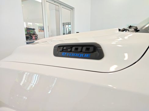 Used 2025 RAM 1500 Big Horn AWD/4WD image 7