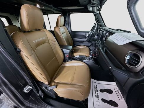 Used 2020 Jeep Wrangler Unlimited Rubicon w/ Uconnect 4C Nav & Sound Group image 26