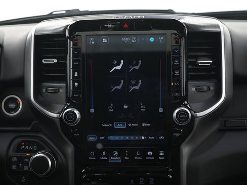 Used 2025 RAM 1500 Big Horn AWD/4WD image 15