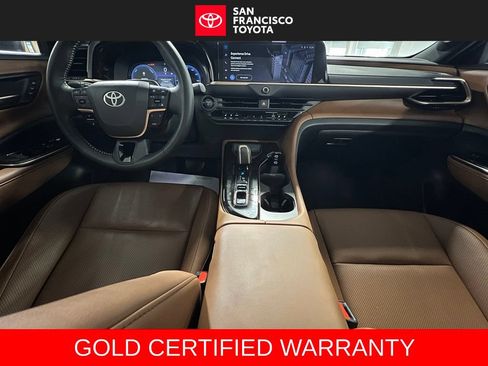 Certified 2025 Toyota Crown Signia w/ Advanced Technology Package AWD/4WD image 26