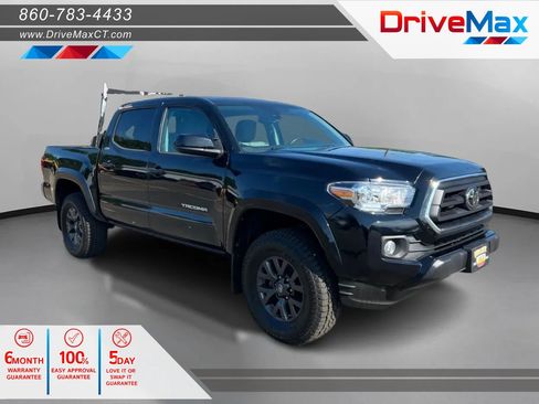 Used 2020 Toyota Tacoma SR5 AWD/4WD image 1