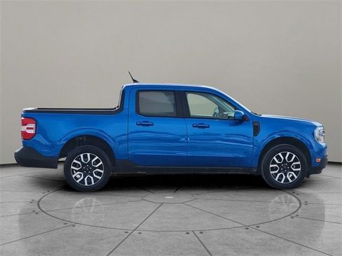 Certified 2022 Ford Maverick Lariat w/ Lariat Luxury Package image 12