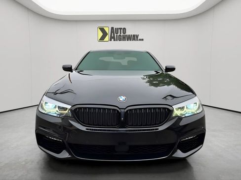 Used 2018 BMW 530e xDrive image 16