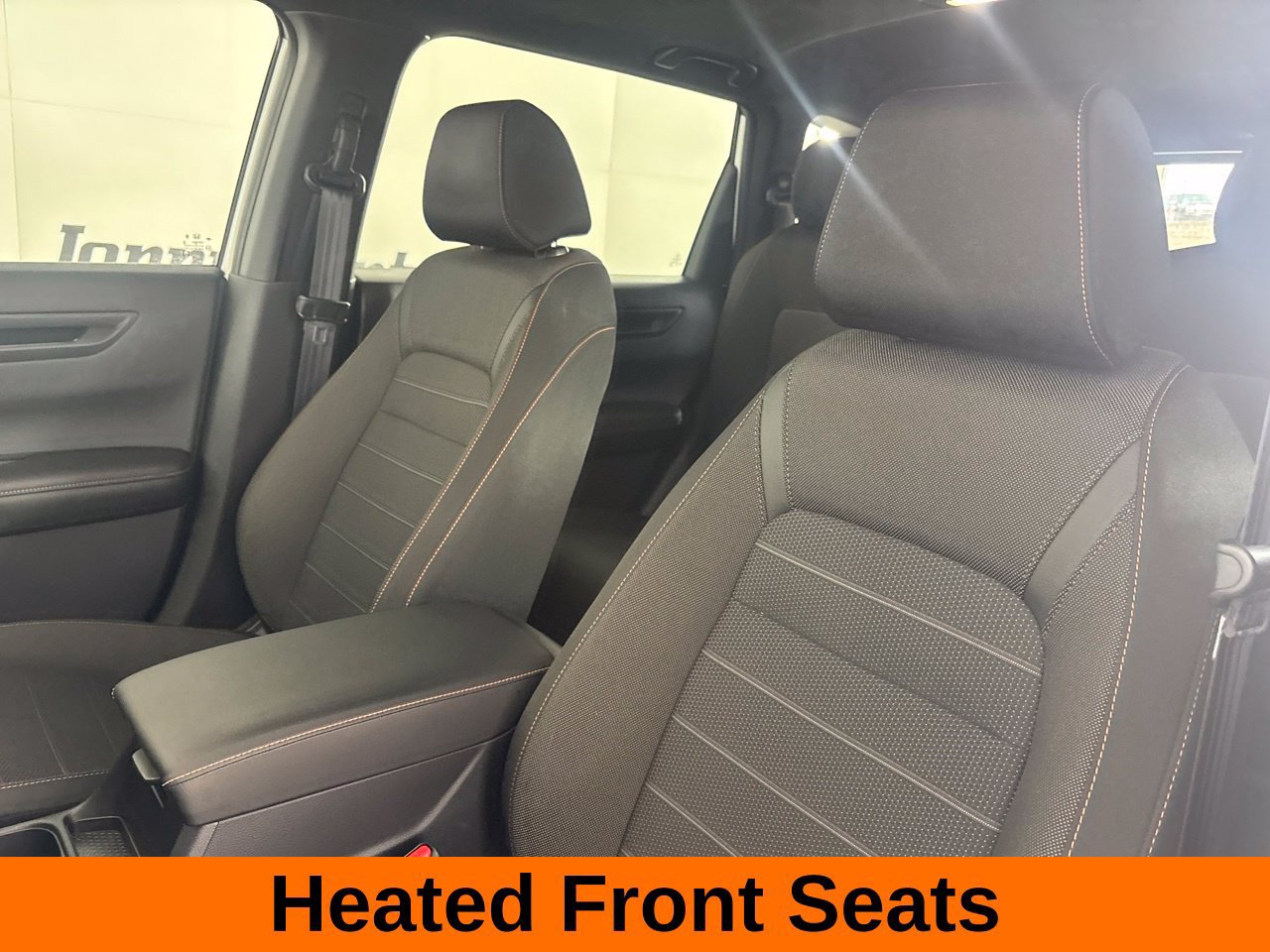 Used 2026 Honda CR-V Sport image 13