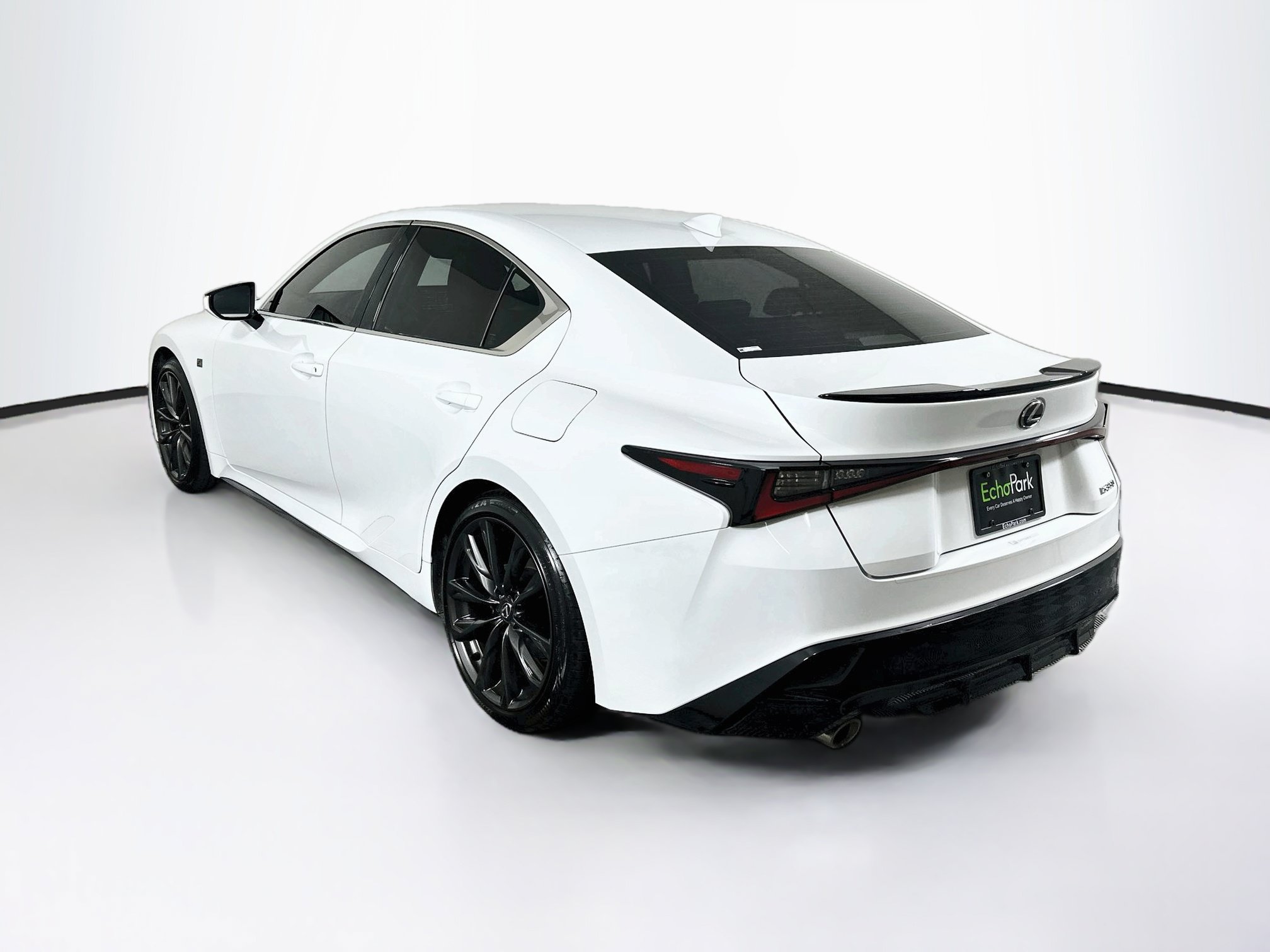 Used 2025 Lexus IS 350 F Sport RWD image 5