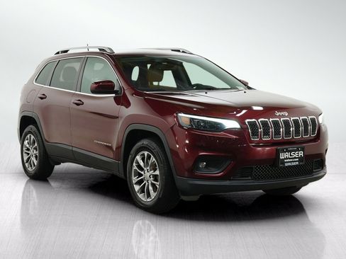 Used 2019 Jeep Cherokee Latitude Plus w/ Comfort/Convenience Group AWD/4WD image 7