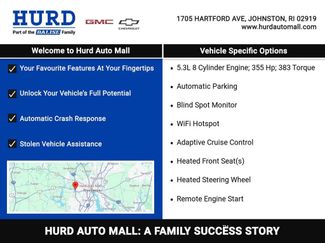 New 2026 Chevrolet Tahoe RST w/ RST Capability Package video 2