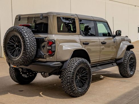 Used 2025 Ford Bronco Raptor image 10