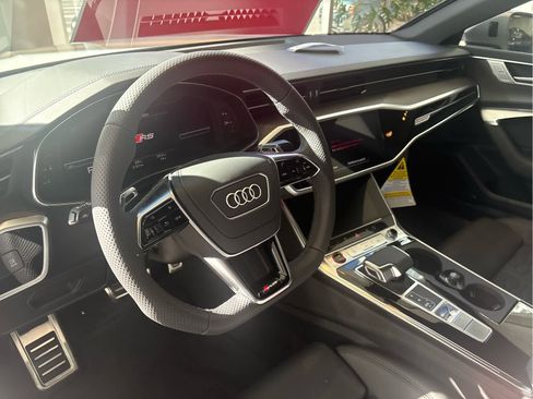 New 2025 Audi RS 7 Performance image 11