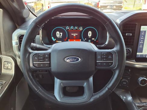 Used 2023 Ford F150 Lariat w/ Equipment Group 502A High image 34