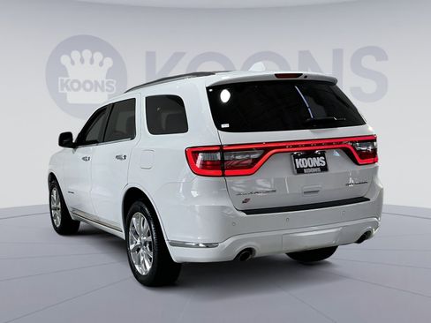 Used 2019 Dodge Durango Citadel w/ Technology Group image 14